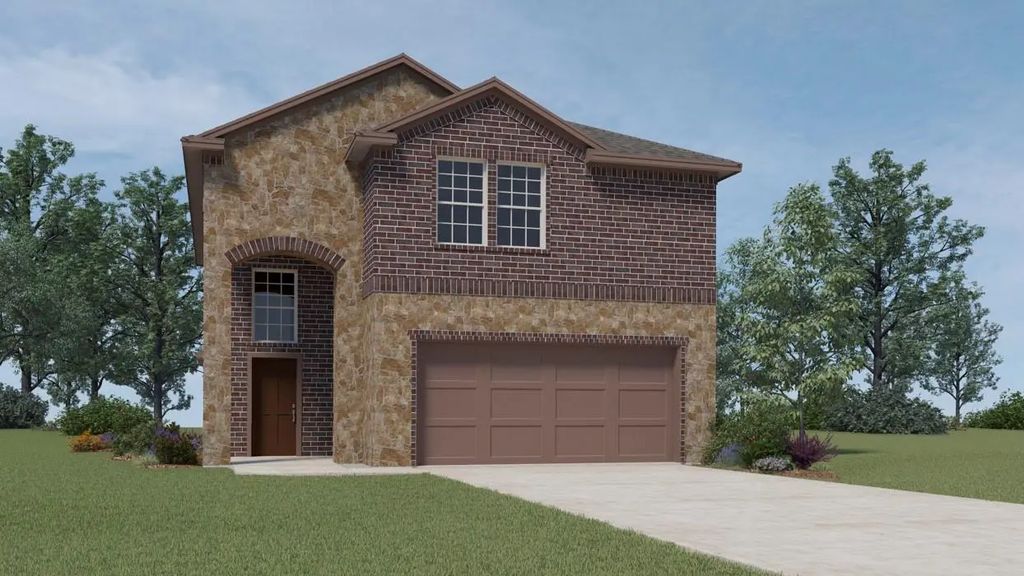 650 Glee Stem Road, Lavon