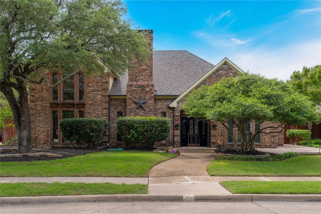 3101 San Simeon Way, Plano