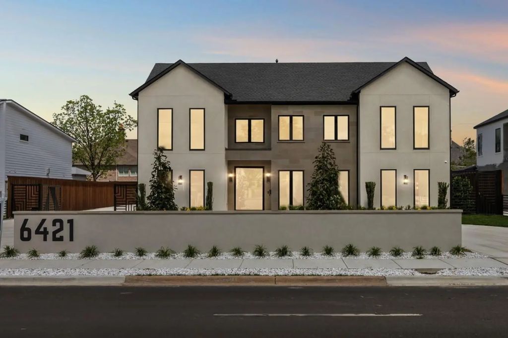6421 Royal Lane, Dallas