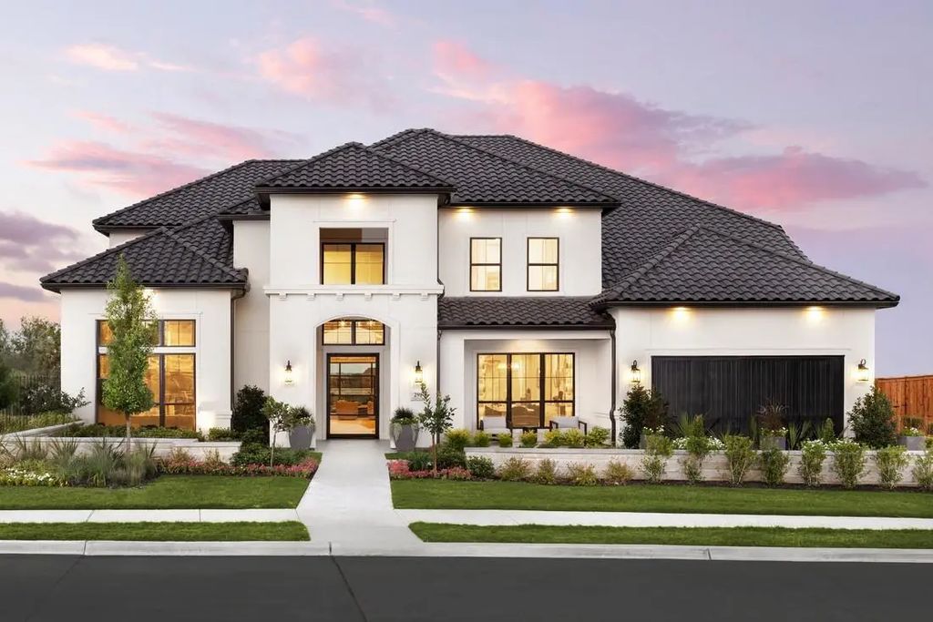 291 Williamsburg Place, Prosper