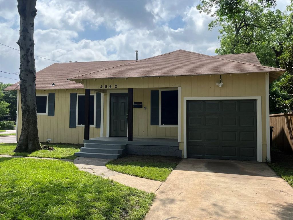 4942 Garland Avenue, Dallas