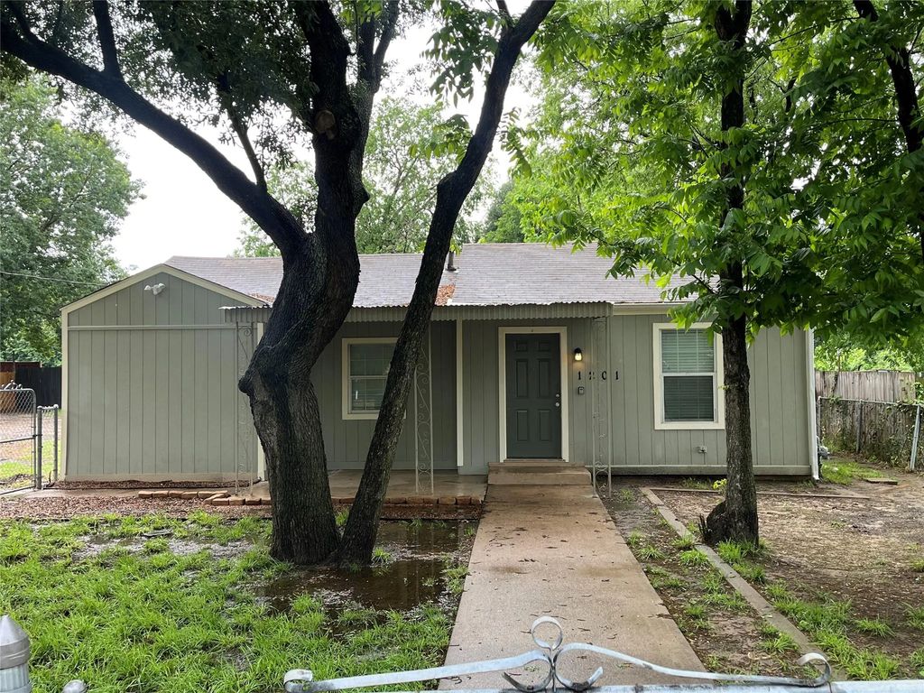 1201 Rose Garden Avenue, Dallas