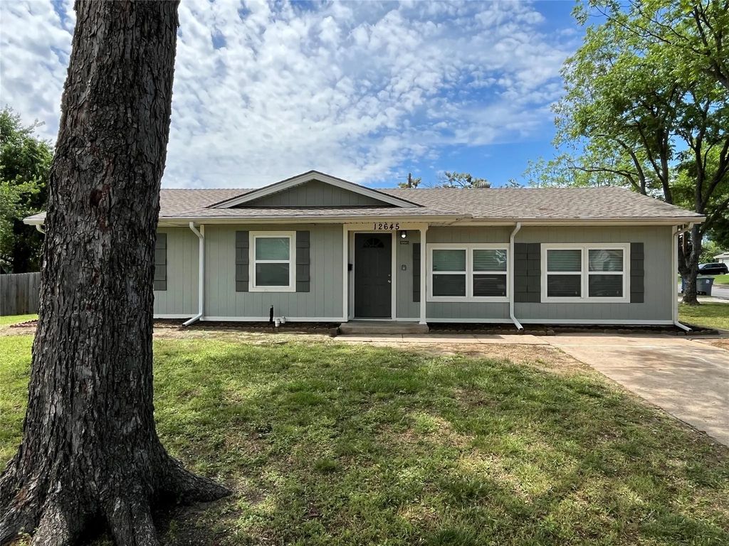 12645 Hallum Street, Dallas