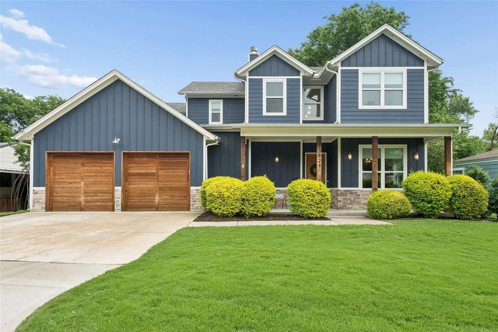 3821 Oaklawn Drive, Fort Worth