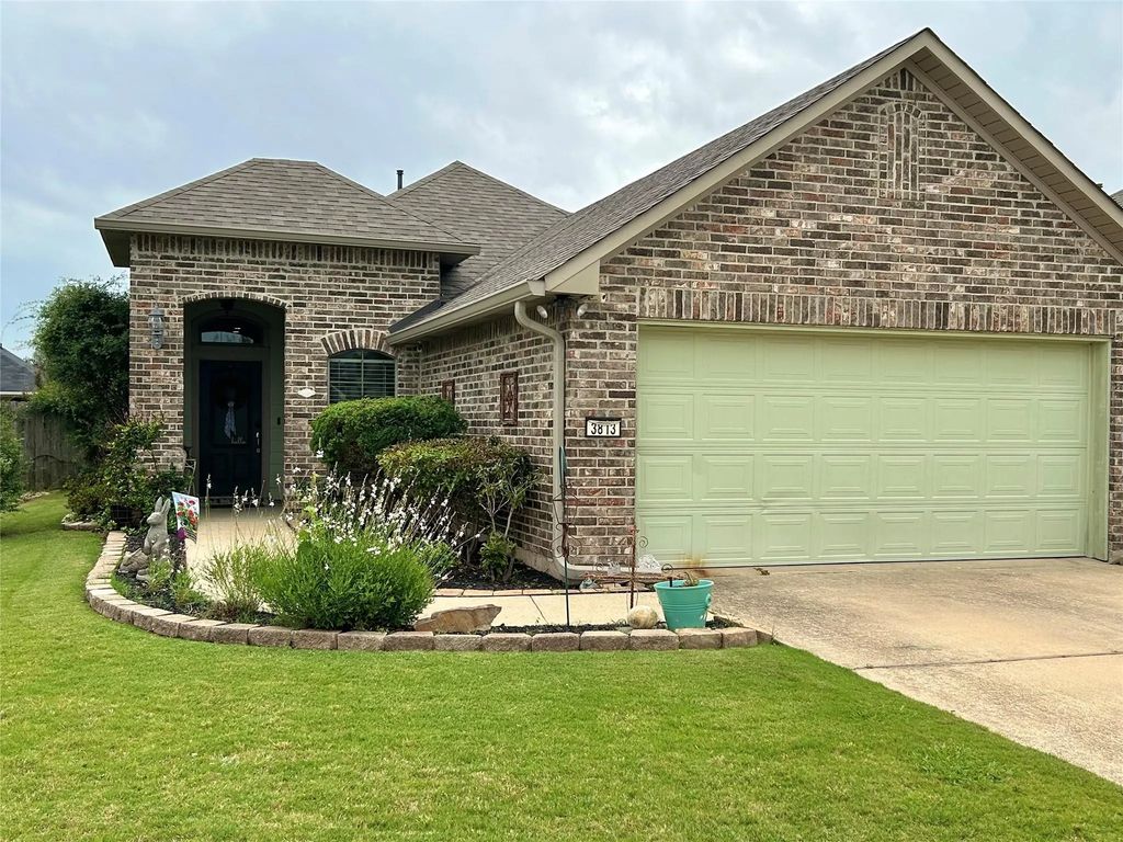 3813 Pickering Pass Drive, Bossier City