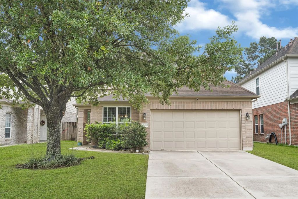 22614 Goss Spring Court, Spring