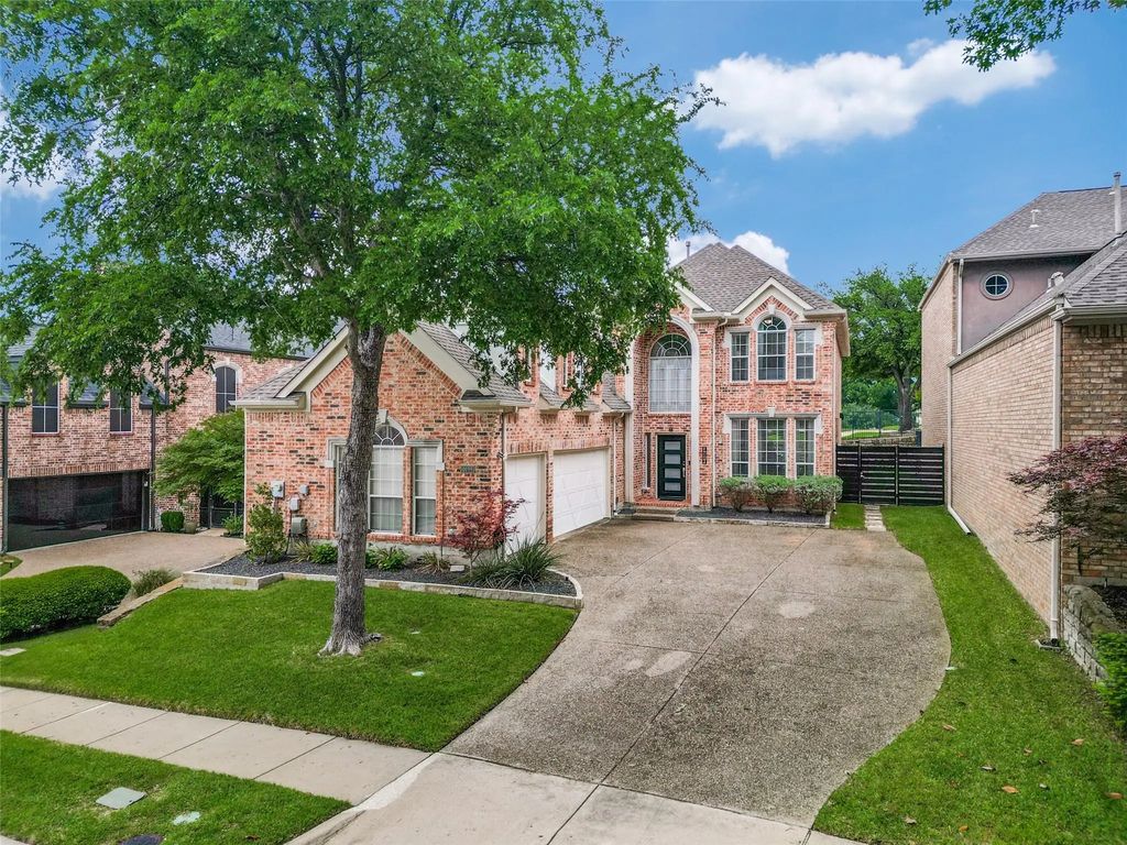 3116 Prestonwood Drive, Plano