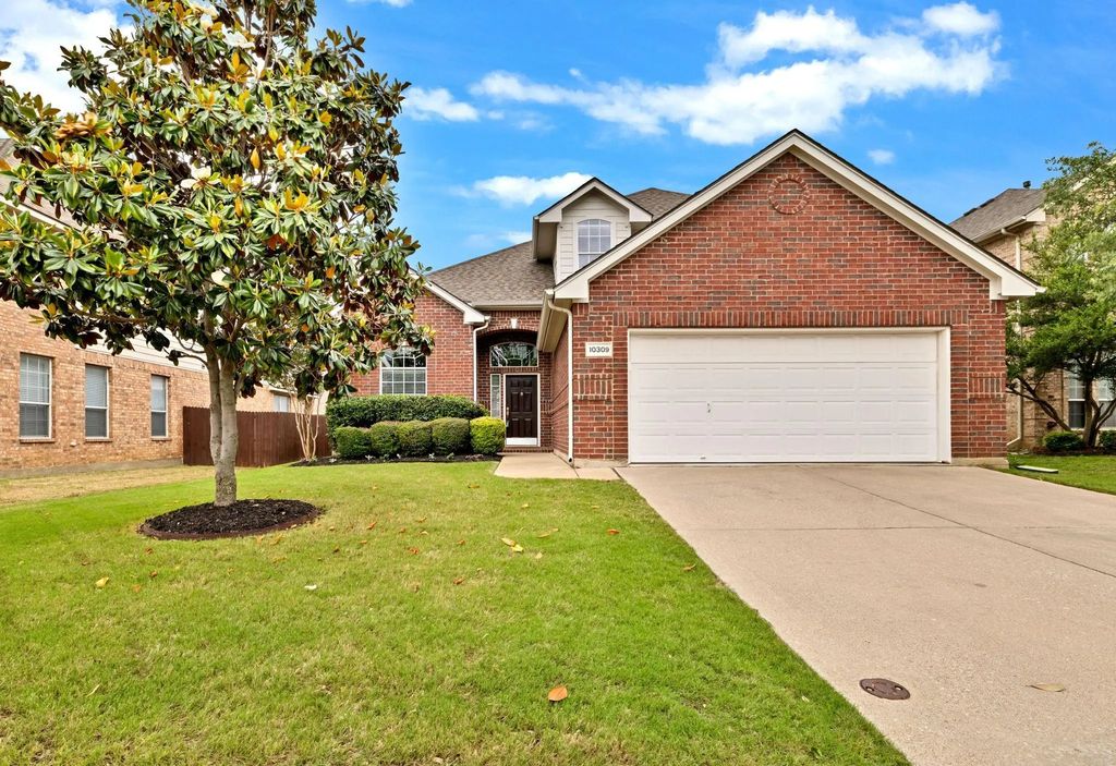 10309 Stoneside Trail, Fort Worth