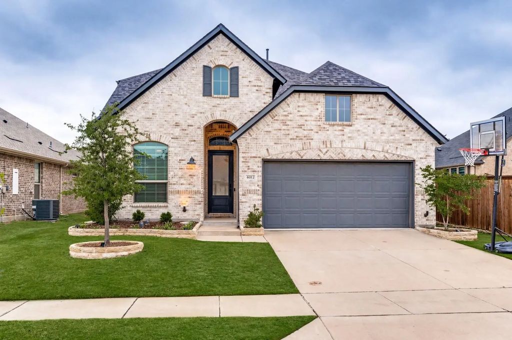 4012 Nightingale Street, Celina