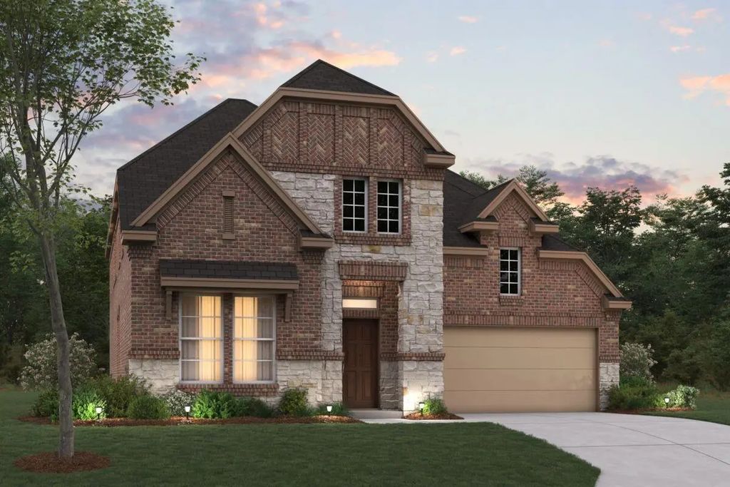 3710 Henry Crossing, Celina