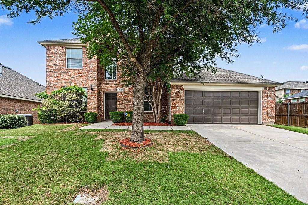 4833 Red Velvet Road, Fort Worth
