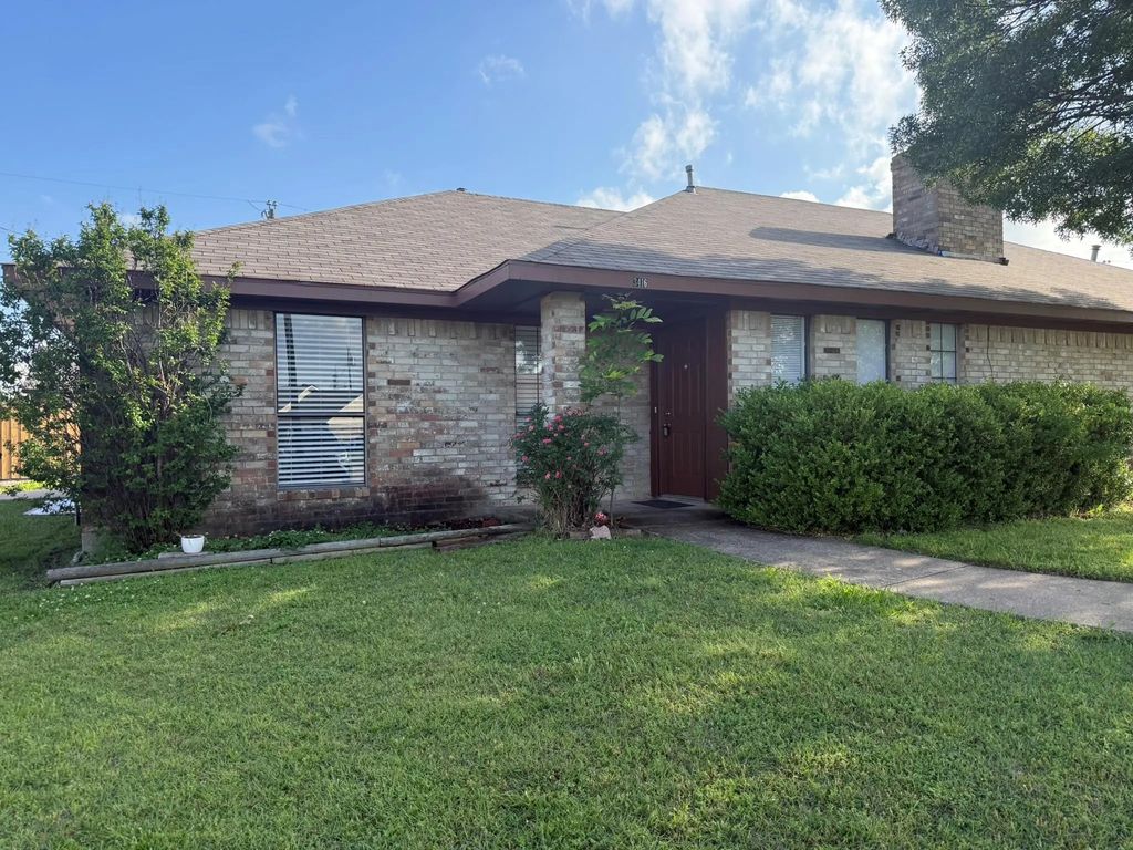 3416 Lillie Street, Sachse