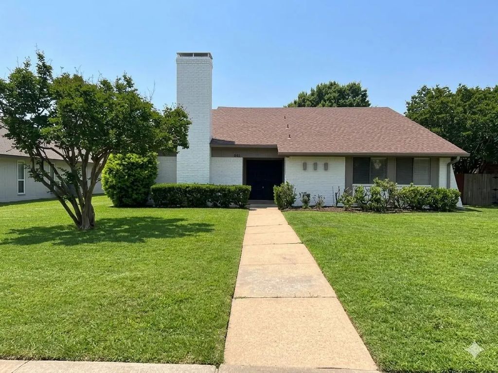 1802 Auburn Drive, Richardson