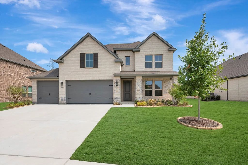 2609 Waverly Drive, Wylie
