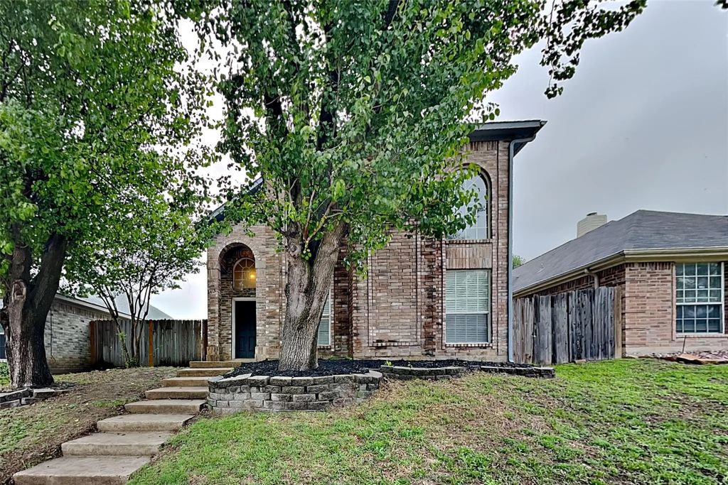 2413 Browning Drive, Mesquite