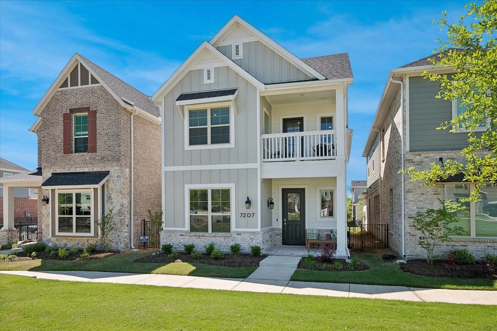 7207 Daytona Mews, Rowlett