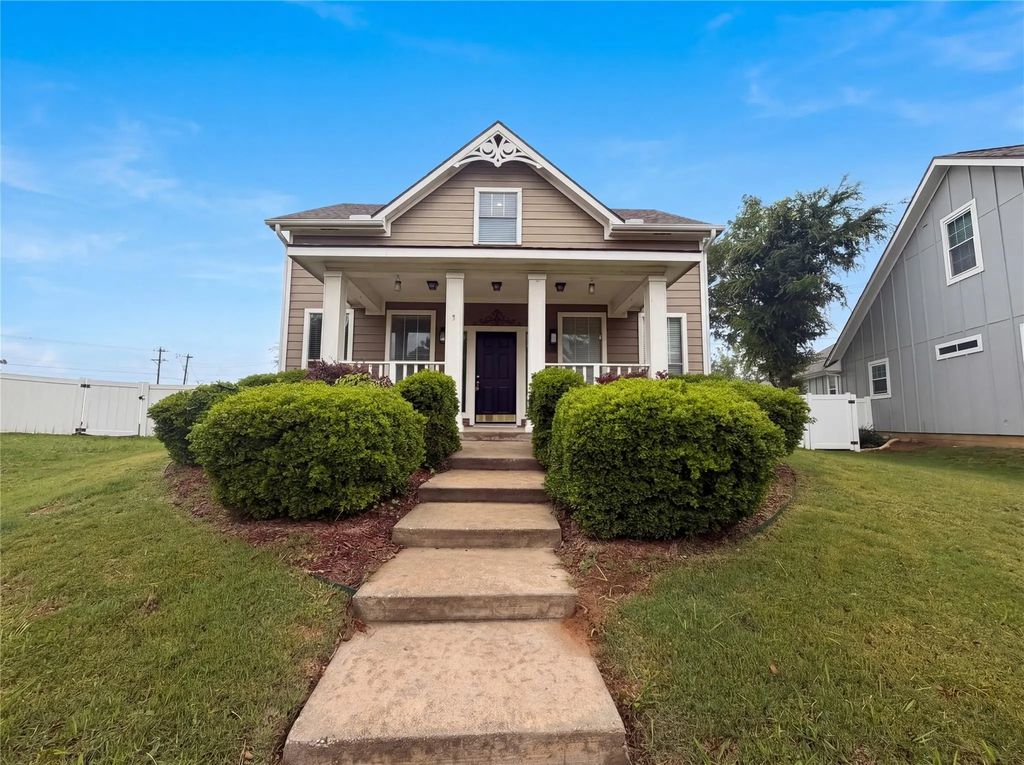 9801 Cedarcrest Drive, Providence Village