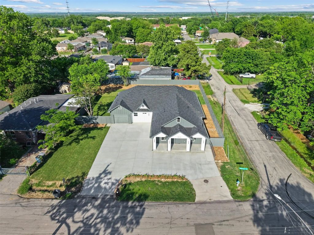 3822 Vandervort Drive, Dallas