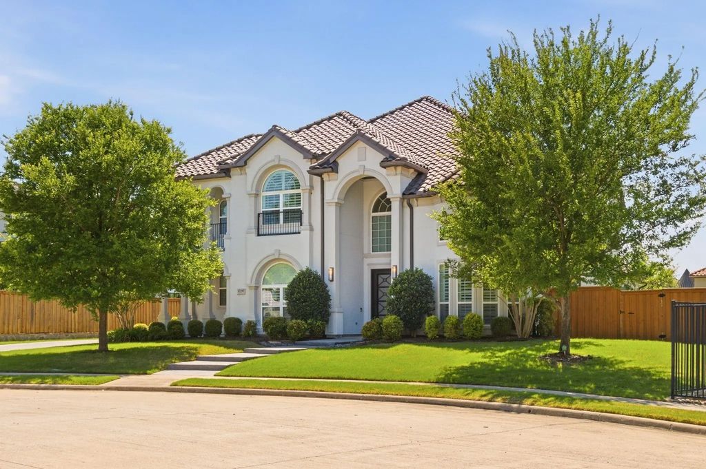 12293 Genova Court, Frisco