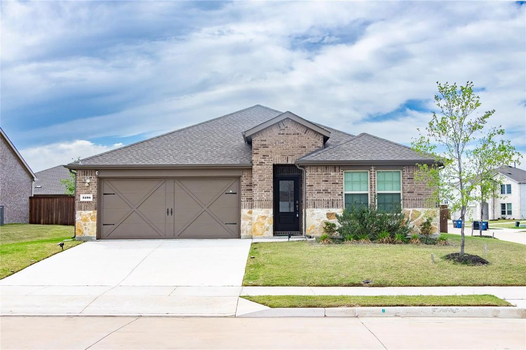 5105 Steinbeck Avenue, Celina