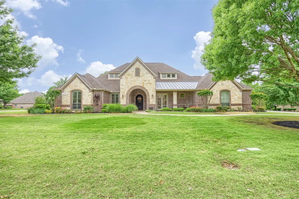 1741 Silverleaf Court, Prosper