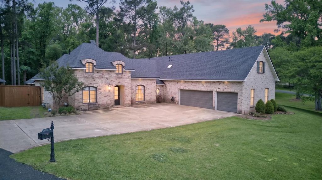 9830 Holamy Lane, Shreveport