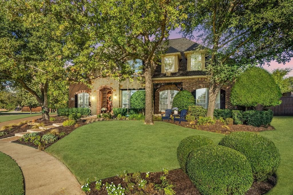 3712 Saint Mark Drive, Flower Mound