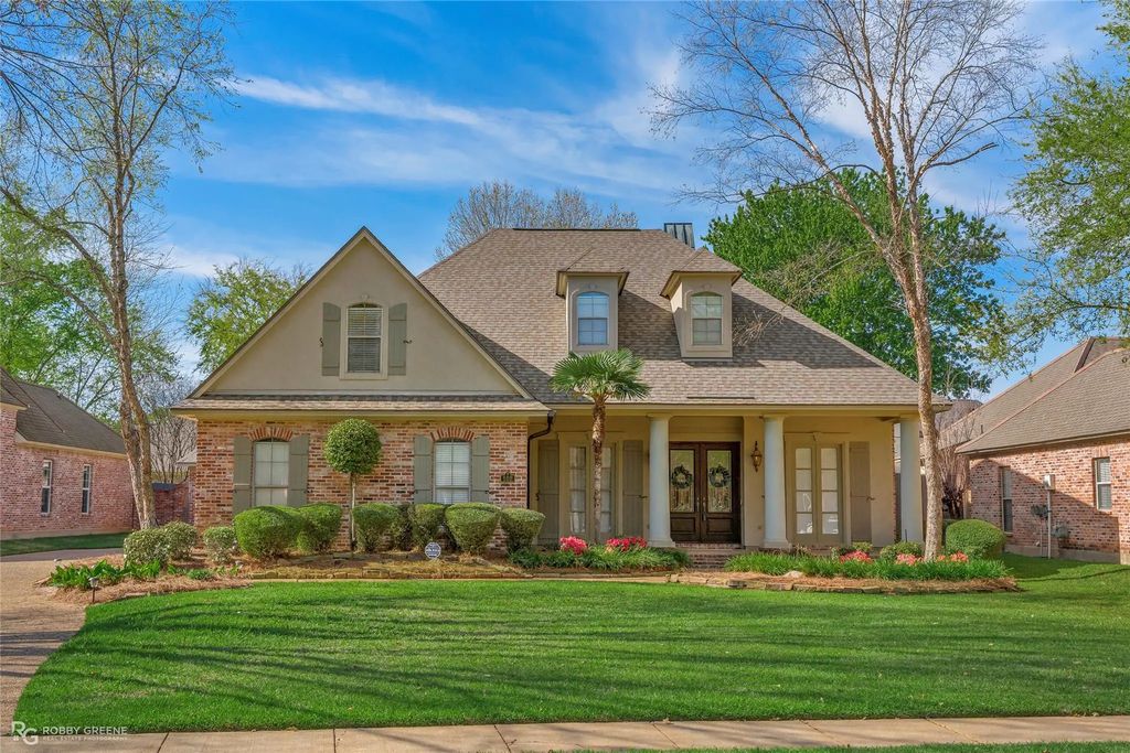 102 Chesterton Court, Bossier City
