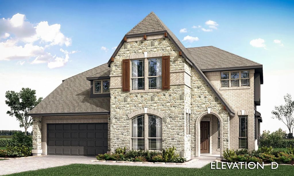 512 Sanctuary Drive, Waxahachie