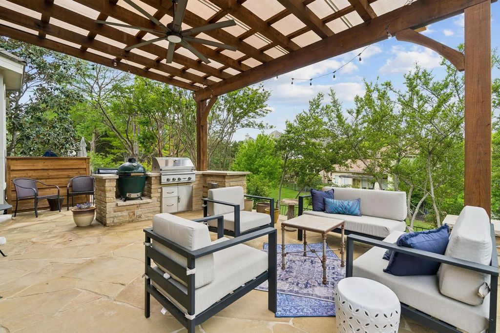 4325 Castle Rock Court, Irving