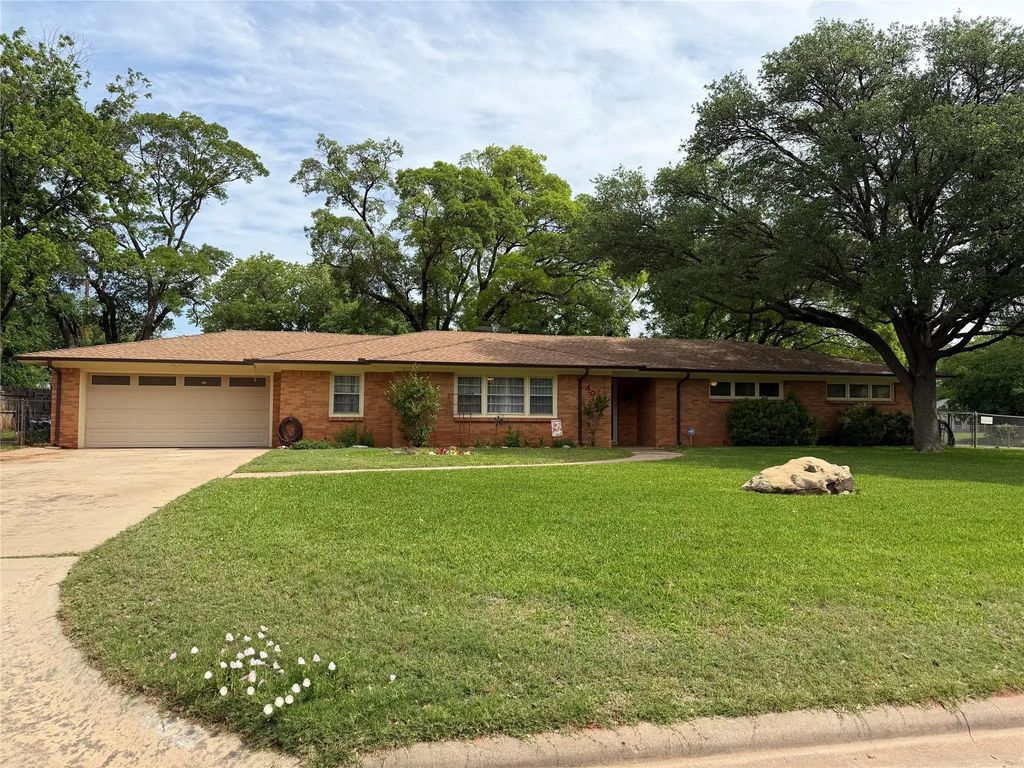 4082 Stratford Street, Abilene