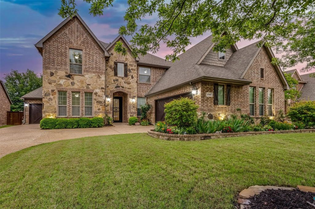 2747 Waverley Drive, Trophy Club