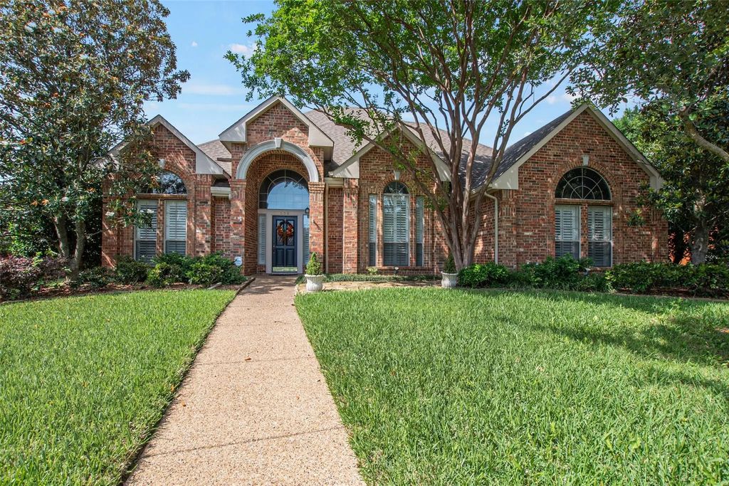 850 Turquoise Point, Rockwall
