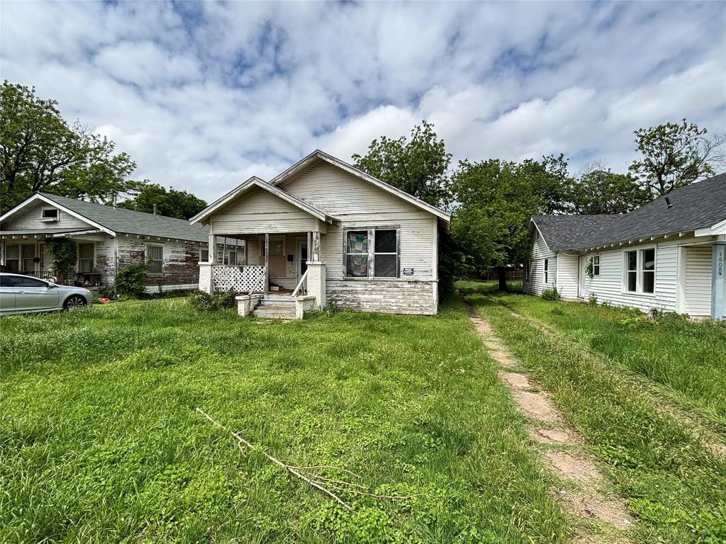 1610 Lucile Avenue, Wichita Falls
