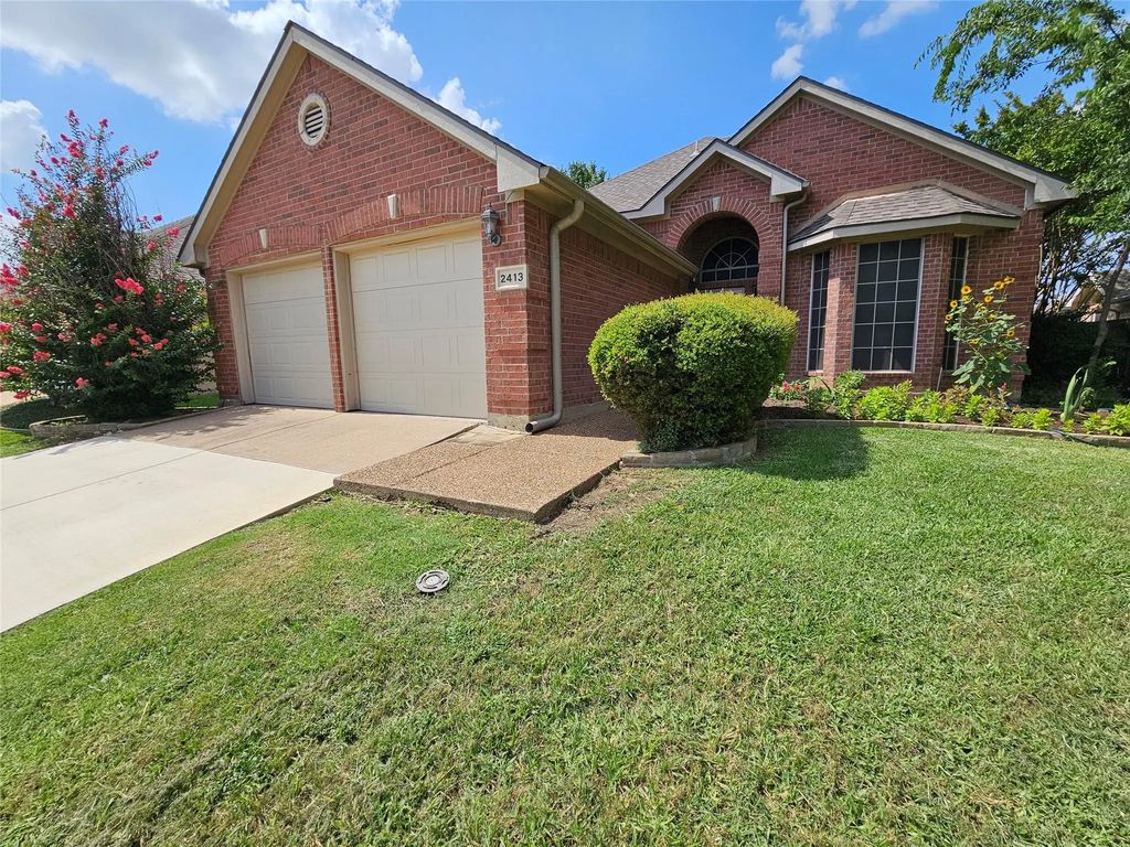 2413 Kariba Lane, Denton