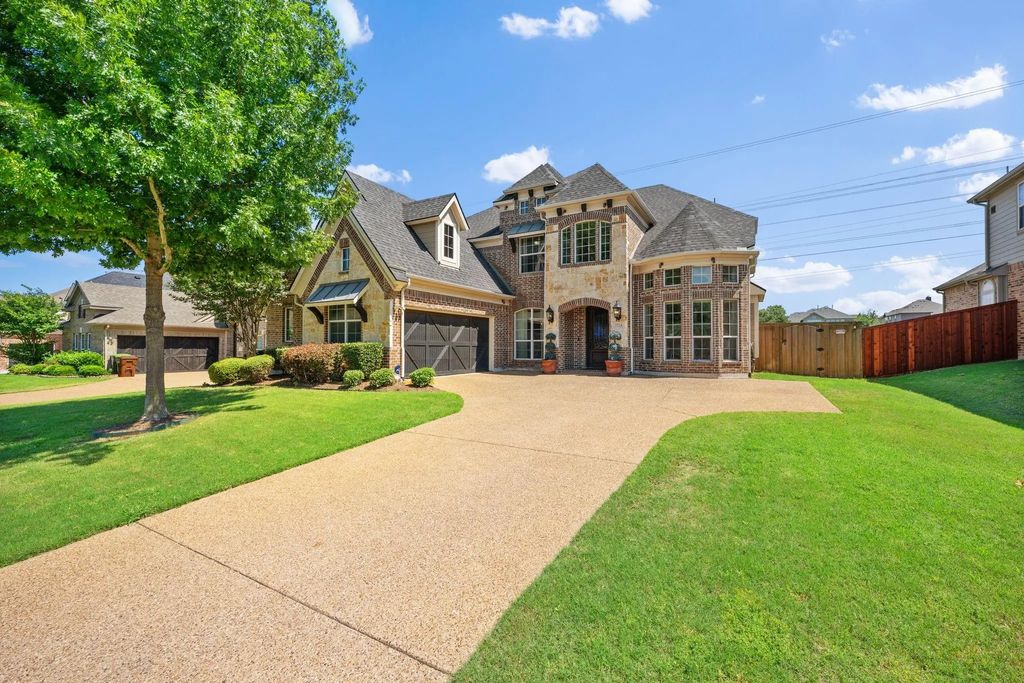 3524 Acropolis Way, Plano