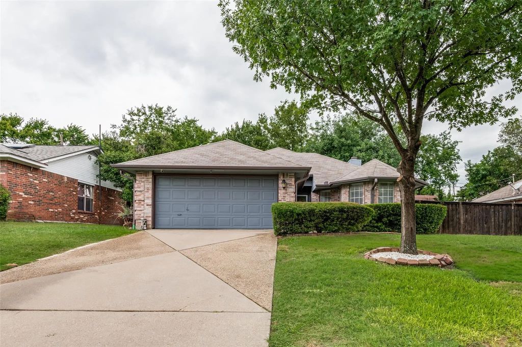1719 Cliffcrest Drive, Duncanville