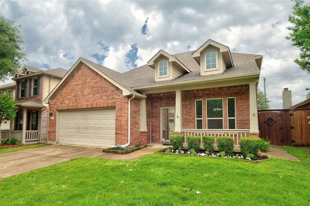 5729 Pebble Ridge Drive, McKinney