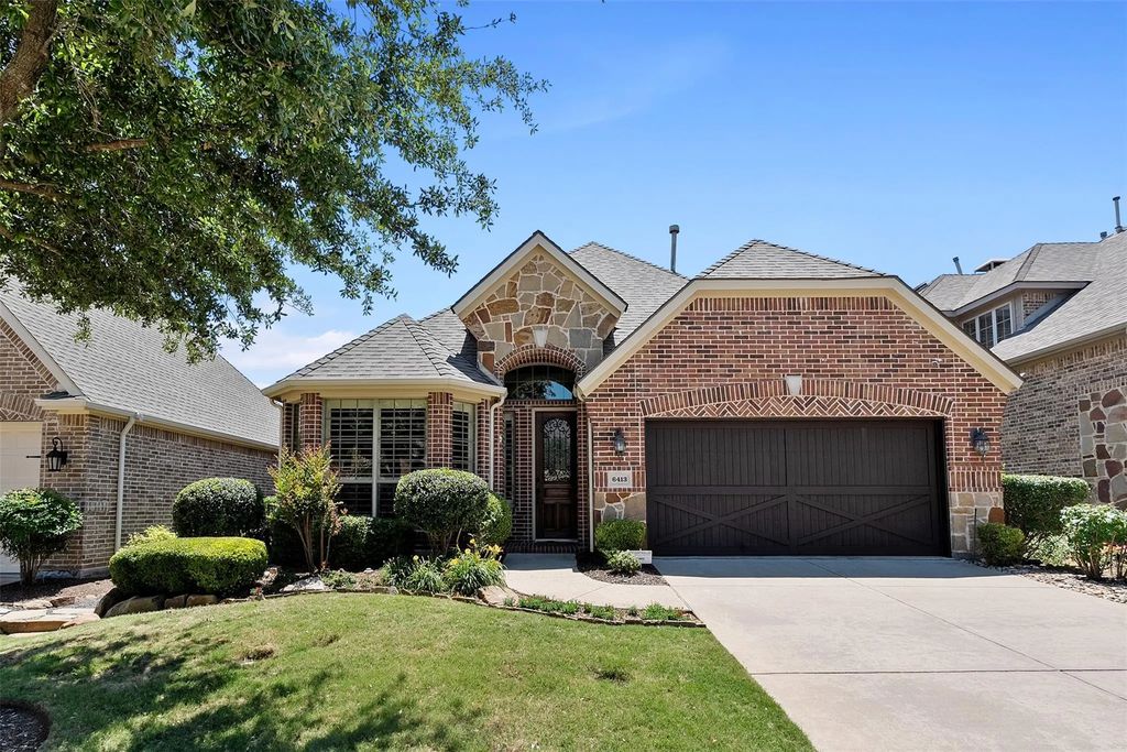 6413 Falcon Ridge Lane, McKinney