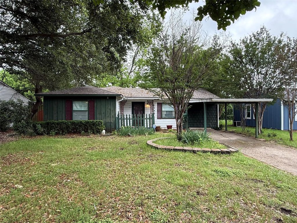 2334 Larry Drive, Dallas