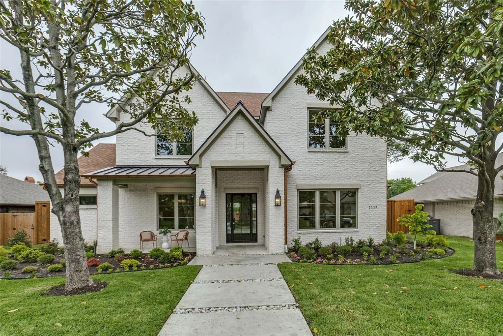 1117 Grassmere Drive, Richardson