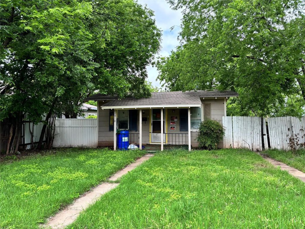 1918 N 6th Street R, Wichita Falls