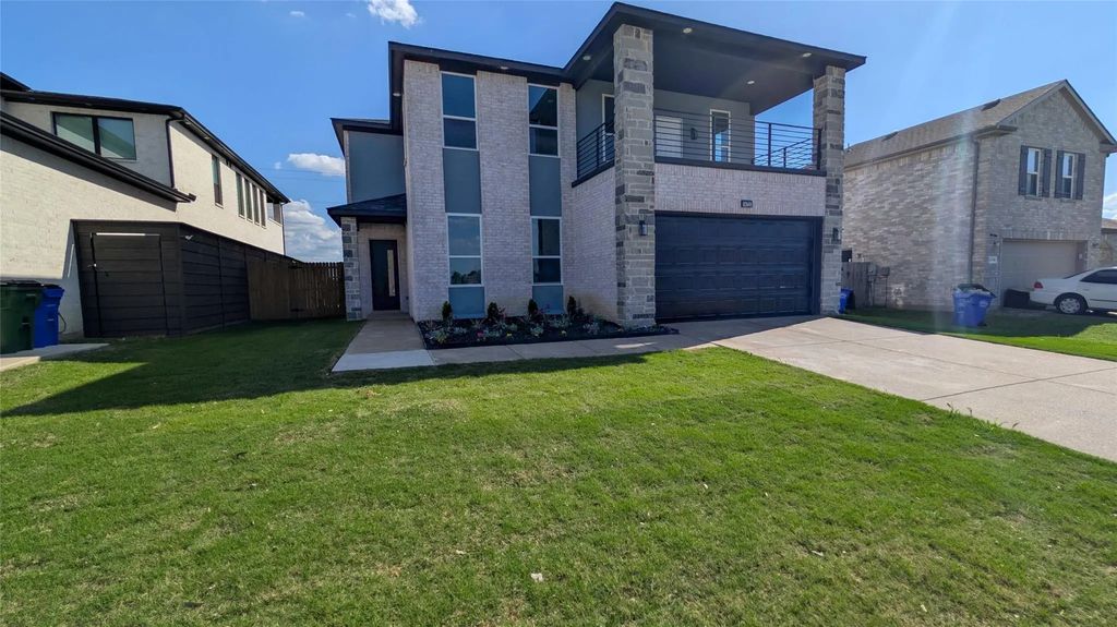 14722 Broadview Drive, Balch Springs