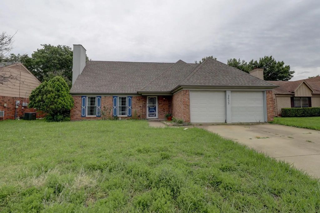 2633 Channing Drive, Grand Prairie