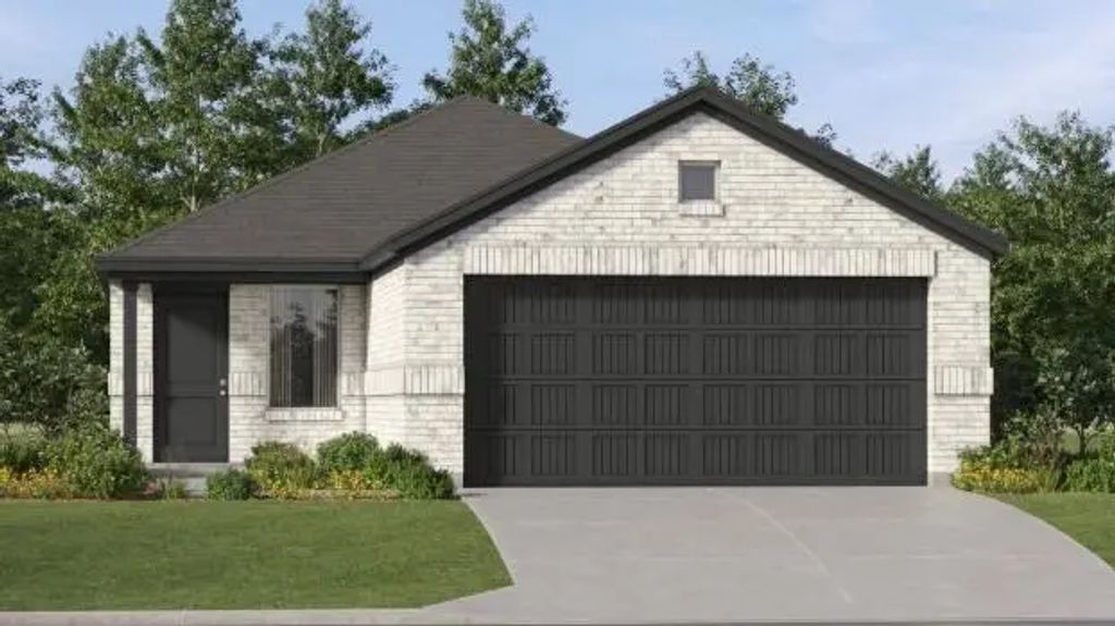 1604 Baron Lane, Howe