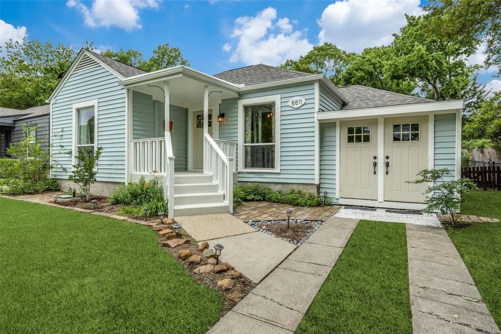 8811 Santa Clara Drive, Dallas