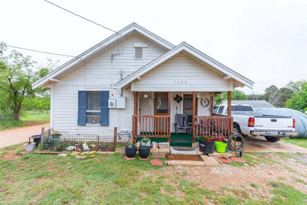 1401 Cottonwood Street, Abilene