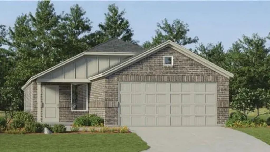 1616 Baron Lane, Howe