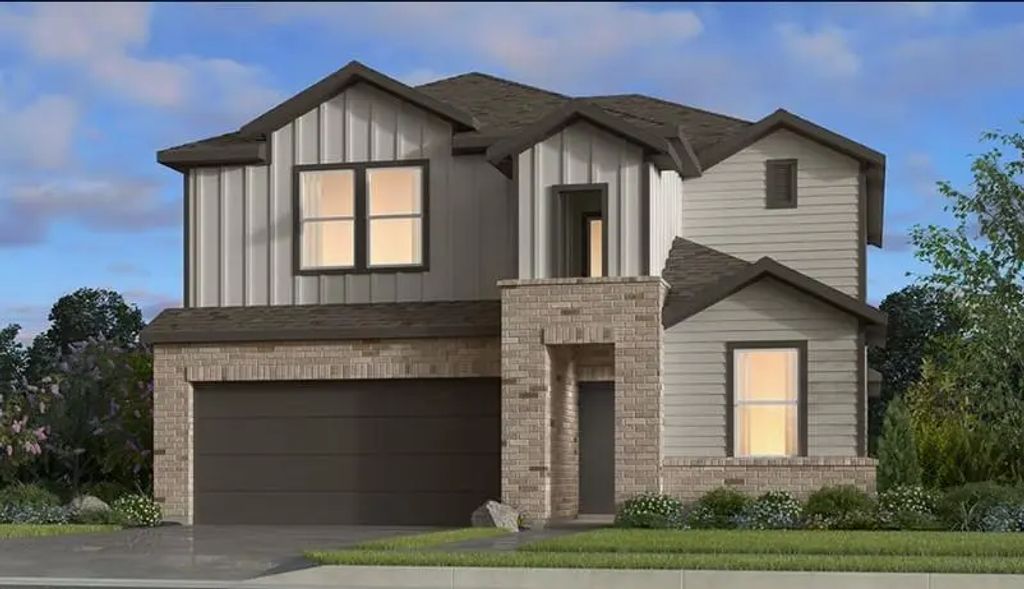 1421 Mustang Canyon Drive, Fort Worth