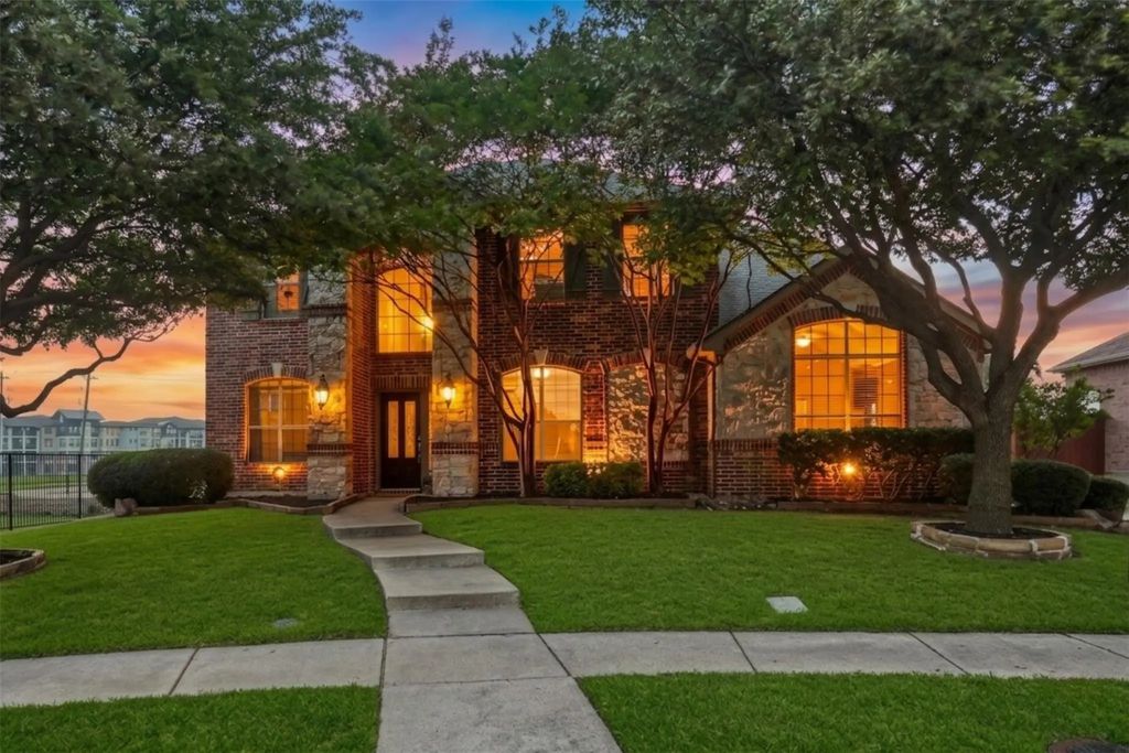 6201 Whetstone Drive, McKinney